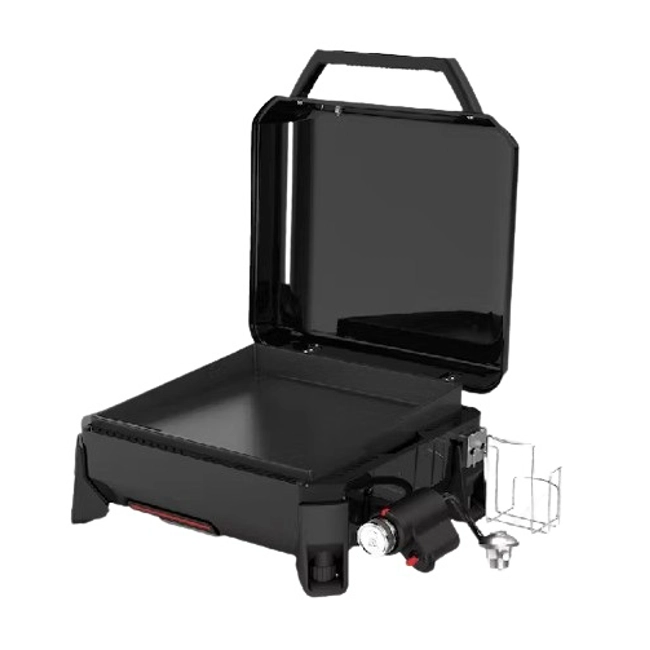 Vendita online Piastra cottura a gas Weber Slate GP da 43 cm